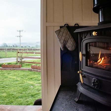 Crown Cottage Farm Skipton Exterior foto