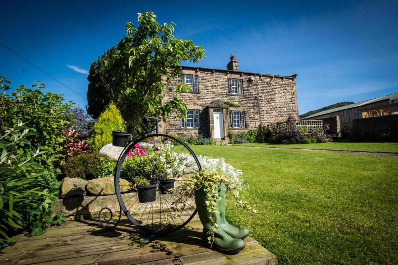 Crown Cottage Farm Skipton Exterior foto