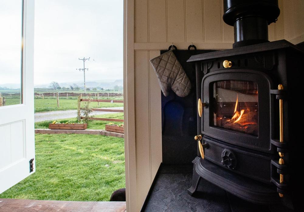 Crown Cottage Farm Skipton Exterior foto